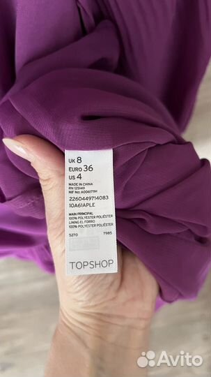 Платье topshop