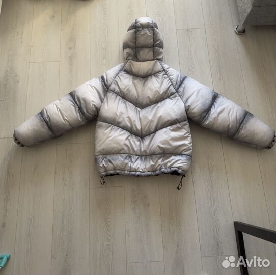 Пуховик / Puffer ghost / civil