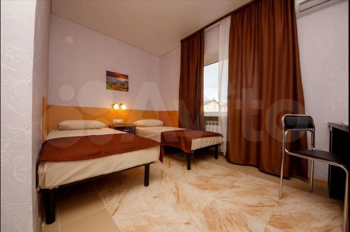 Комната 15 м², 1/3 эт.