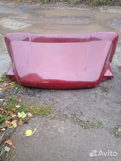 Обтикателя газель next