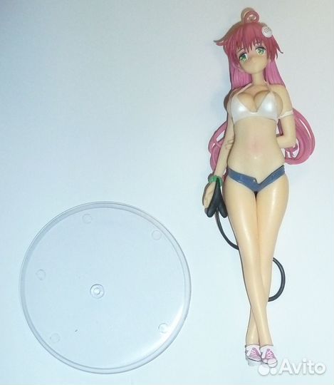 Аниме-фигурка Lala Belia Deviluke