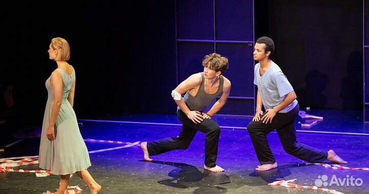 Билеты на Переходный Возраст