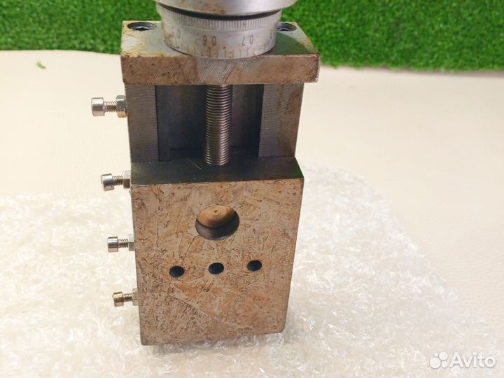 Держатель для токарного станка