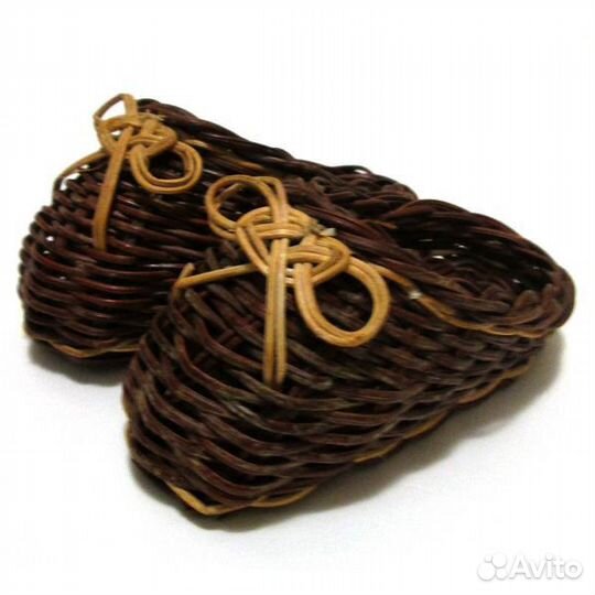 Сувенир-оберег «Лапти»