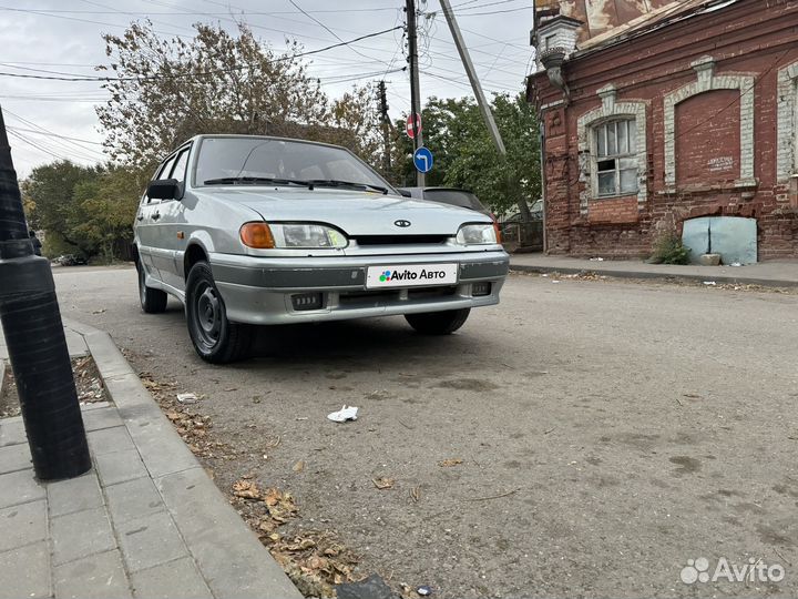 ВАЗ 2114 Samara 1.6 МТ, 2008, 145 000 км