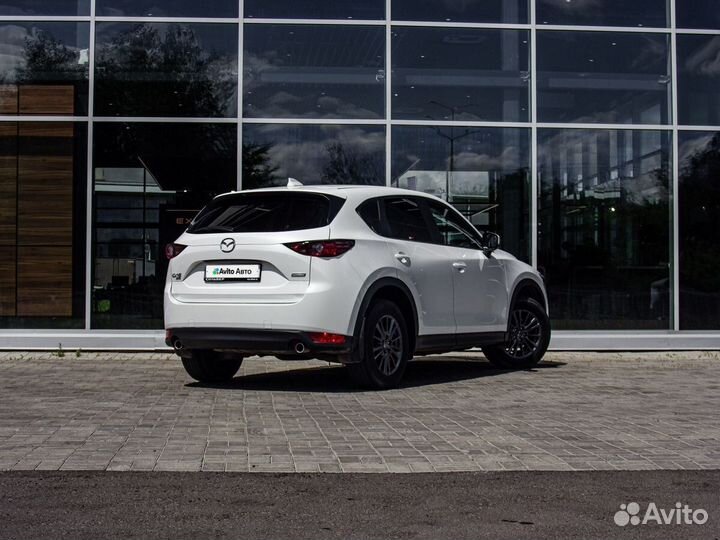 Mazda CX-5 2.0 AT, 2020, 85 603 км