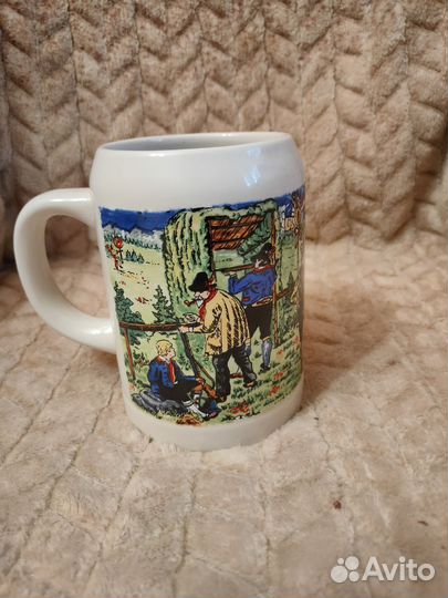 Пивная кружка германия