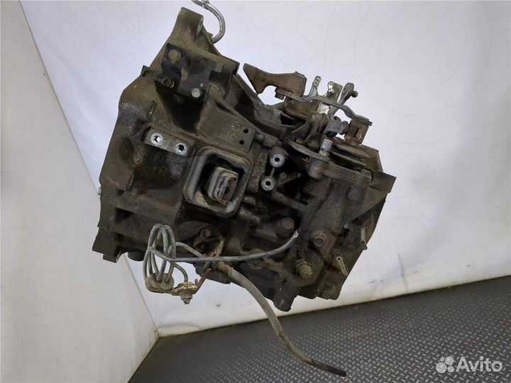 Кпп 6-ст.мех. (МКПП) Mazda 6 (GH), 2010