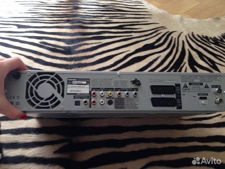 Toshiba HDD DVD Recoder