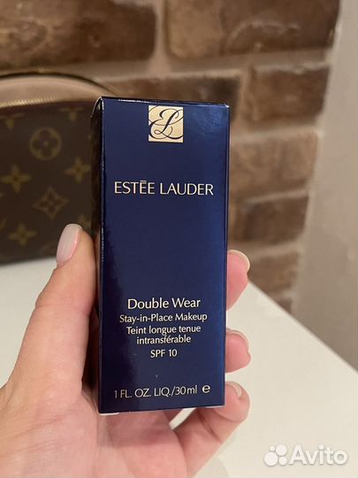 Тон estée lauder double wear (2N1) оригинал