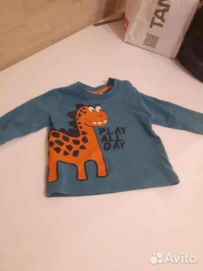 Детская одежда на мальчика