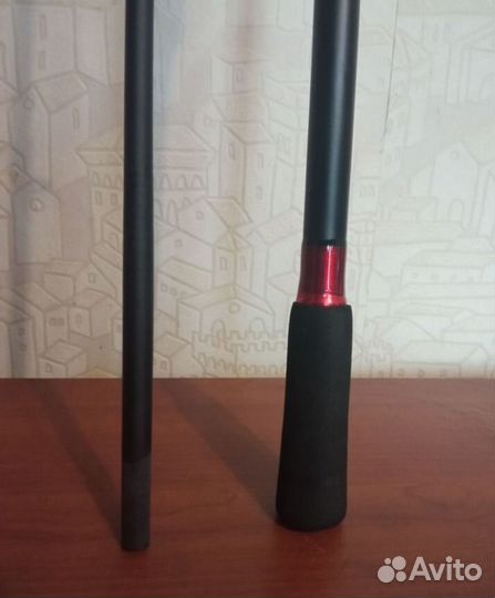 Кастинговый спиннинг