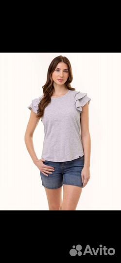 U.S.polo assn футболка