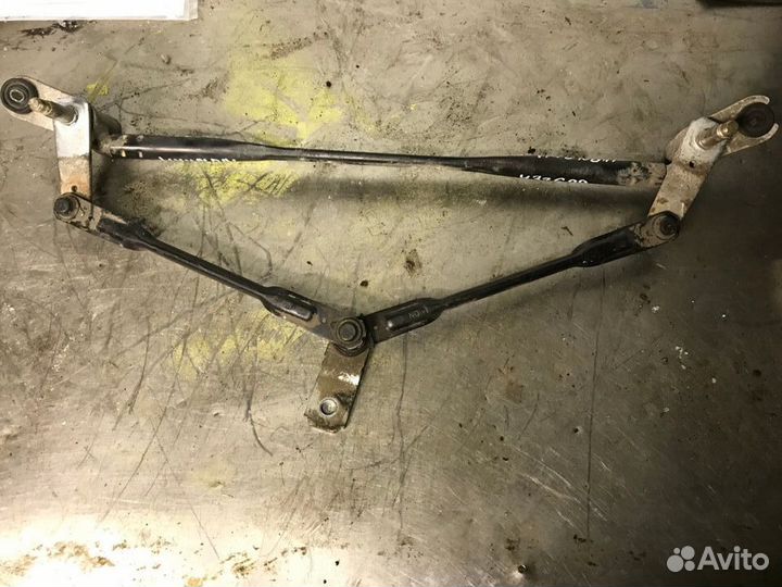 Трапеция стеклоочистителей Hyundai Elantra HD