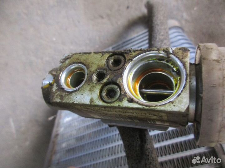 Испаритель кондиционера Opel Astra H / Family 2004