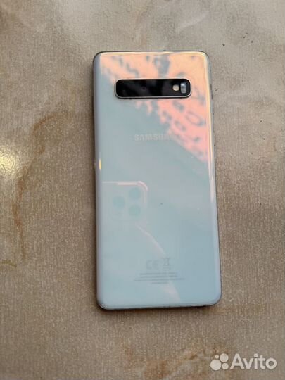 Samsung Galaxy S10, 8/128 ГБ