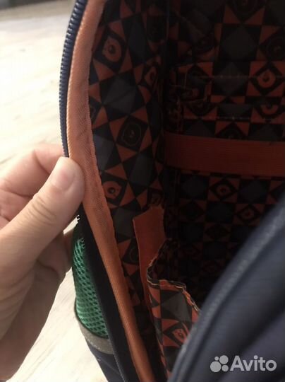 Школьный рюкзак для мальчика