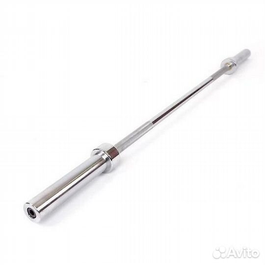 Гриф олимпийский прямой 150 см MD Buddy MD4101