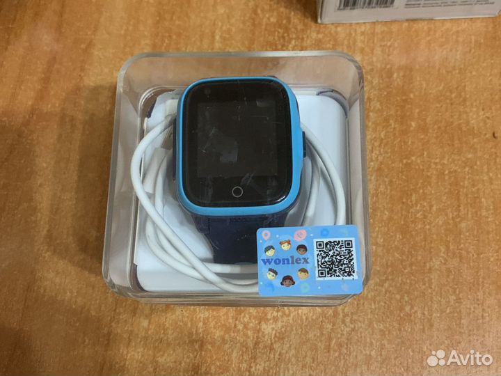 Детские часы с gps