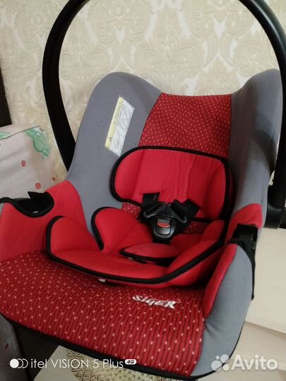 Автолюлька от 0