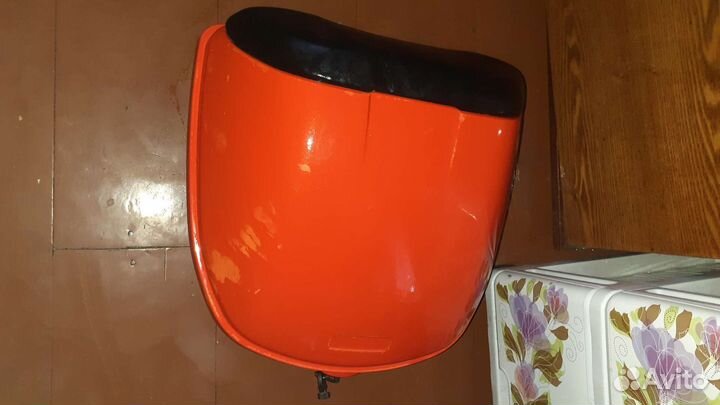 Кофр для скутера мопеда