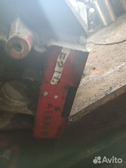 Двигатель Hino ф21с