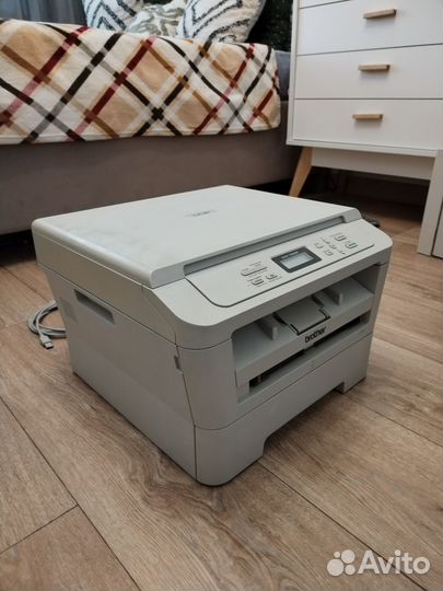 Мфу Brother DCP-7055R (Принтер/ Сканер/ Копир) А4