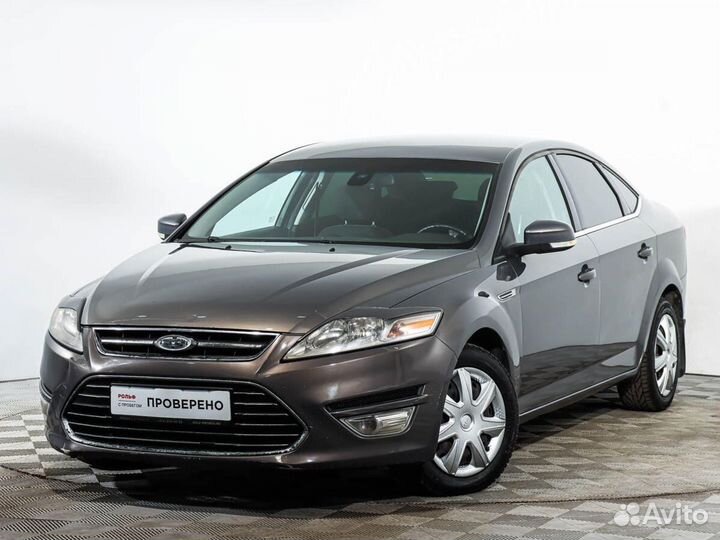 Ford Mondeo 2.3 AT, 2011, 269 062 км