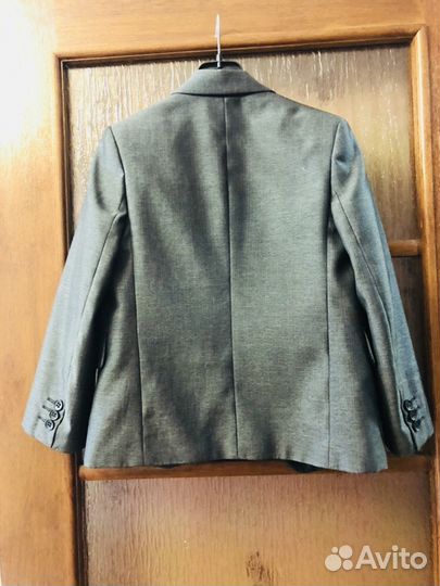 Пиджак школьный