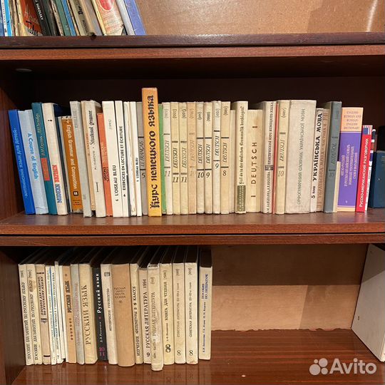 Школьные учебники СССР, пособия, педагогика итд