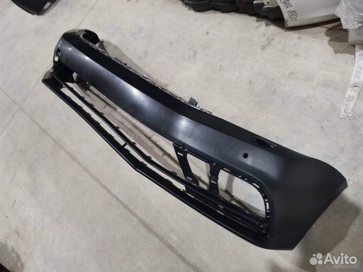 Бампер передний Volkswagen Jetta 6 6 2016
