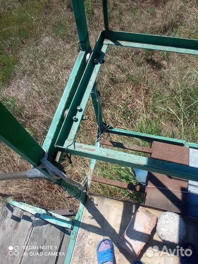 Прицеп для перевозки пчел