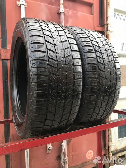 Bridgestone Blizzak LM-25 255/55 R18