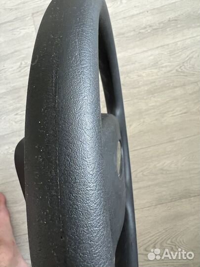 Руль на ниву 2121,новый