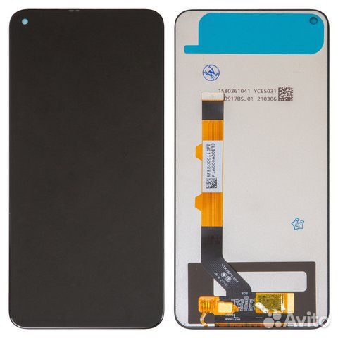 Дисплей для Xiaomi Redmi Note 9Т