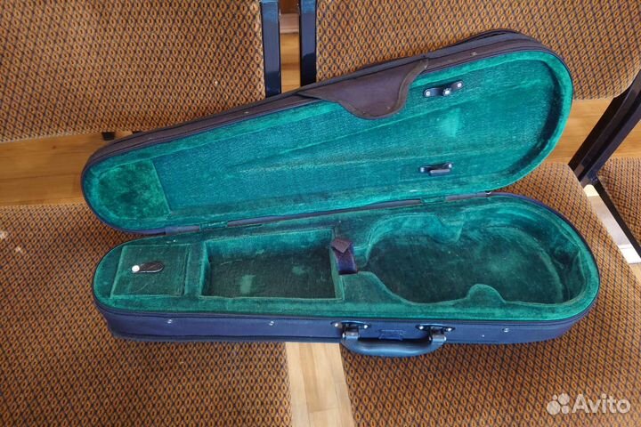 Чехол кейс для скрипки 1/8
