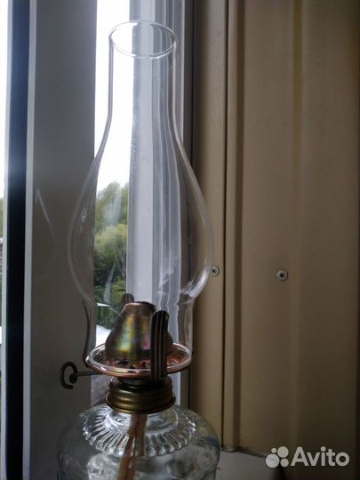 Керосиновая лампа