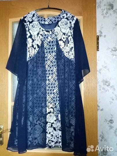 Платье нарядное