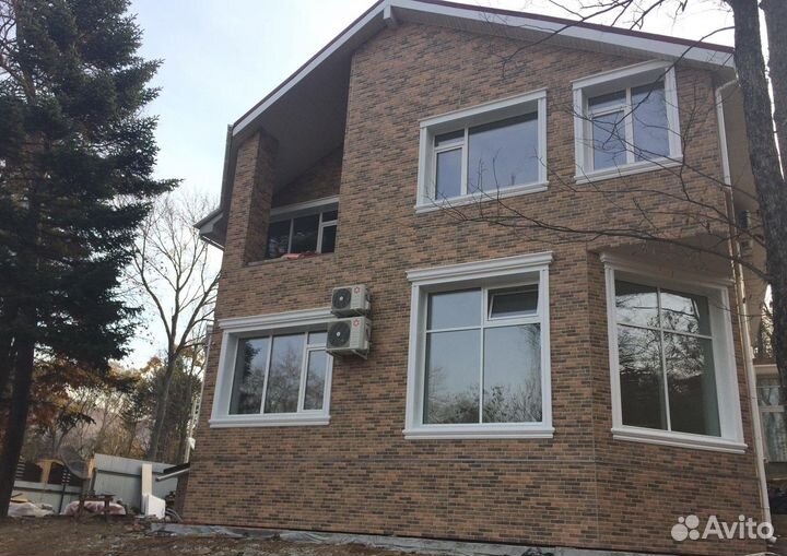 Пластиковые окна