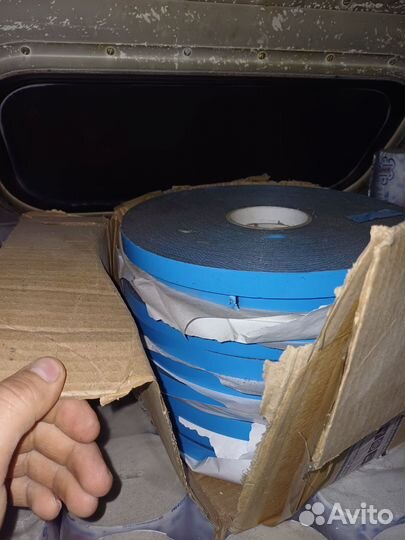 Двухстороный скоч