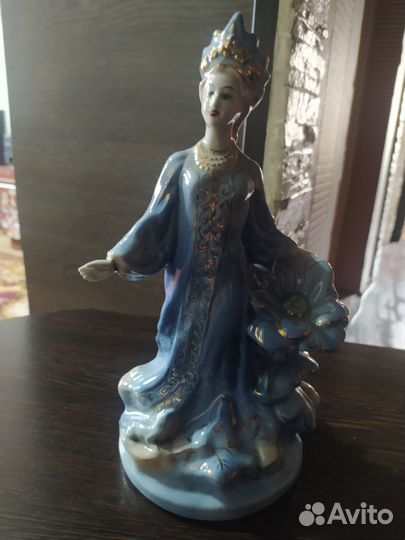 Статуэтка фарфор СССР