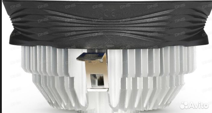 Кулер процеccорный