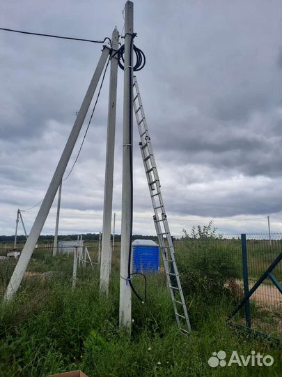 Услуги электрика, Электромонтаж