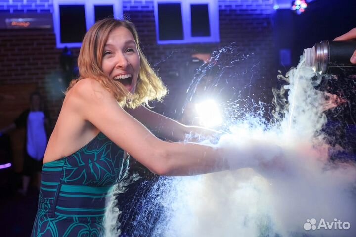 Сумасшедшая лаборатория для детей