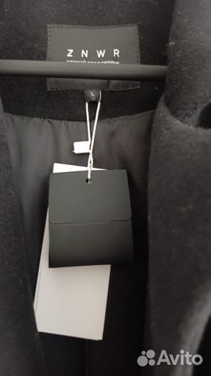 Пальто znwr Liberty новое L
