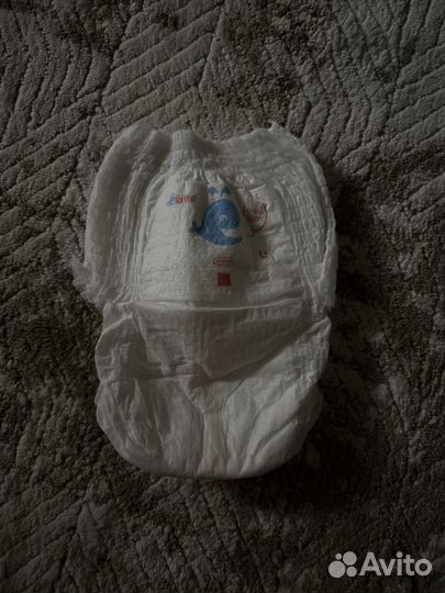Подгузники трусики 4