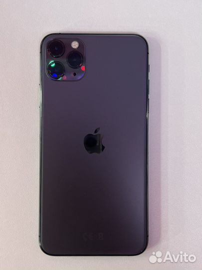 Телефон iPhone 11 pro max 64gb