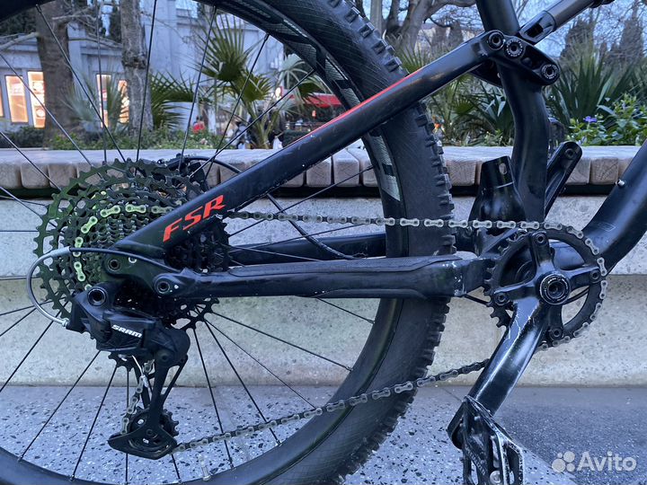 Велосипед Specialized Stumpjumper 27.5