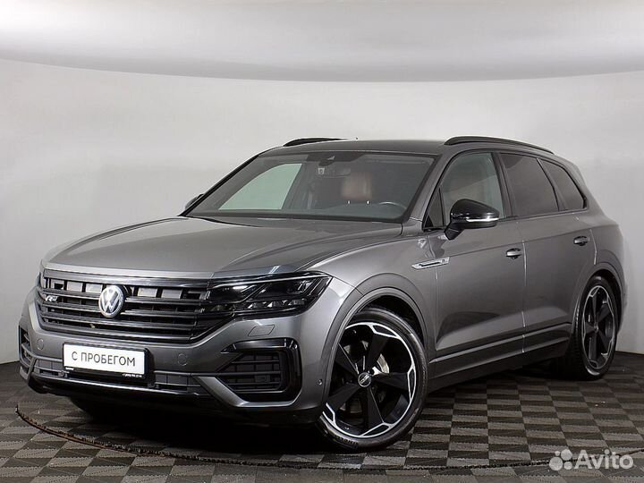 Volkswagen Touareg 3.0 AT, 2019, 163 699 км
