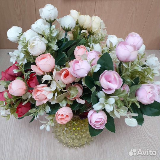 Искусственные цветы